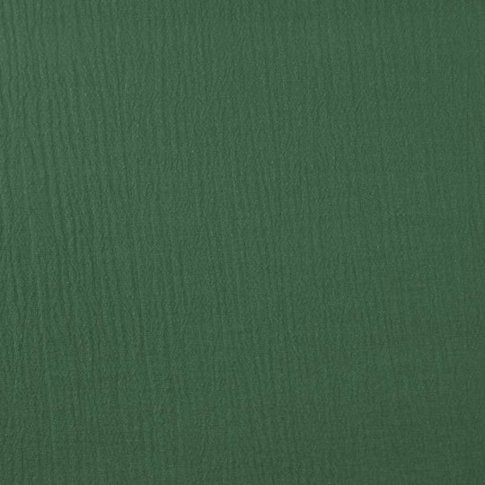 Hunter Green Gauze